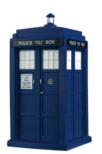 HERO COLLECTOR DOCTOR WHO TARDIS POLICE BOXES #1 TARDIS THE 11TH DOCTOR