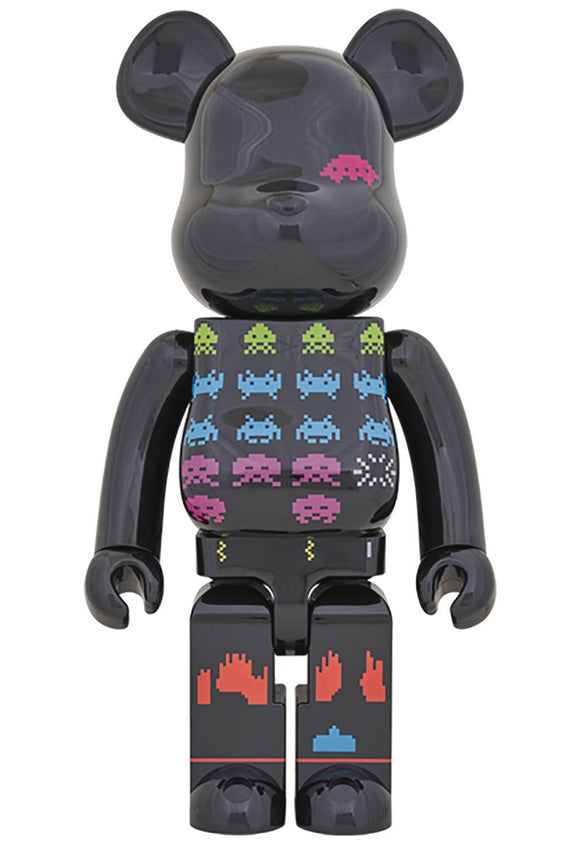 **CALL STORE FOR INQUIRIES** MEDICOM BEARBRICK SPACE INVADERS 1000% FIGURE