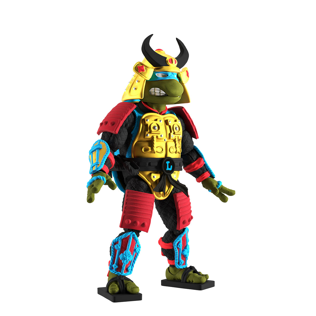 SUPER7 TEENAGE MUTANT NINJA TURTLES ULTIMATES WAVE 5 LEONARDO THE