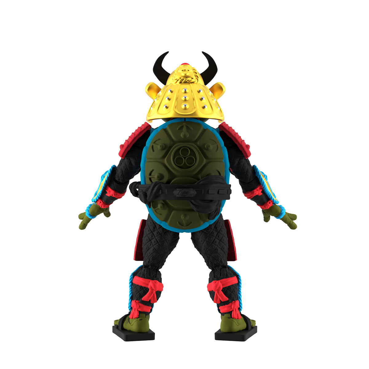 ニンジャタートルズ　Cyber Samurai Leo Cyber Samurai Leo 100% Complete Teenage Mutant Ninja Turtles 1994