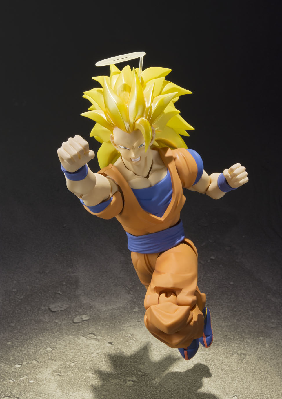 S.H.Figuarts Super Saiyan 3 Son Goku Action Figure