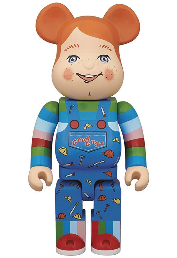 **CALL STORE FOR INQUIRIES** MEDICOM BEARBRICK CHILDS PLAY GOOD GUY DOLL 1000% FIGURE