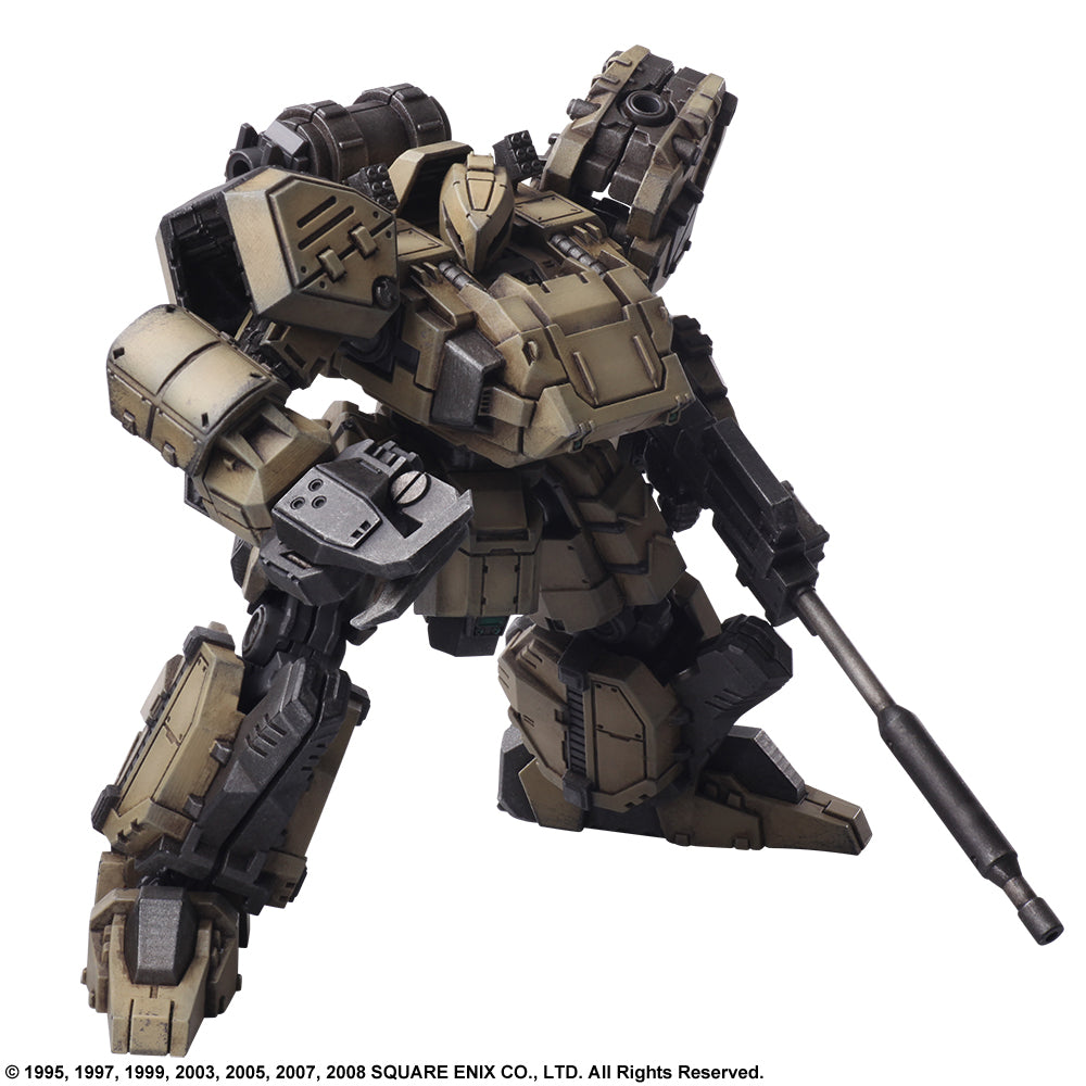 Square Enix scala 1/72 kit modellino in plastica serie VOL Square Enix scala 1/72 kit modellino in plastica serie VOL