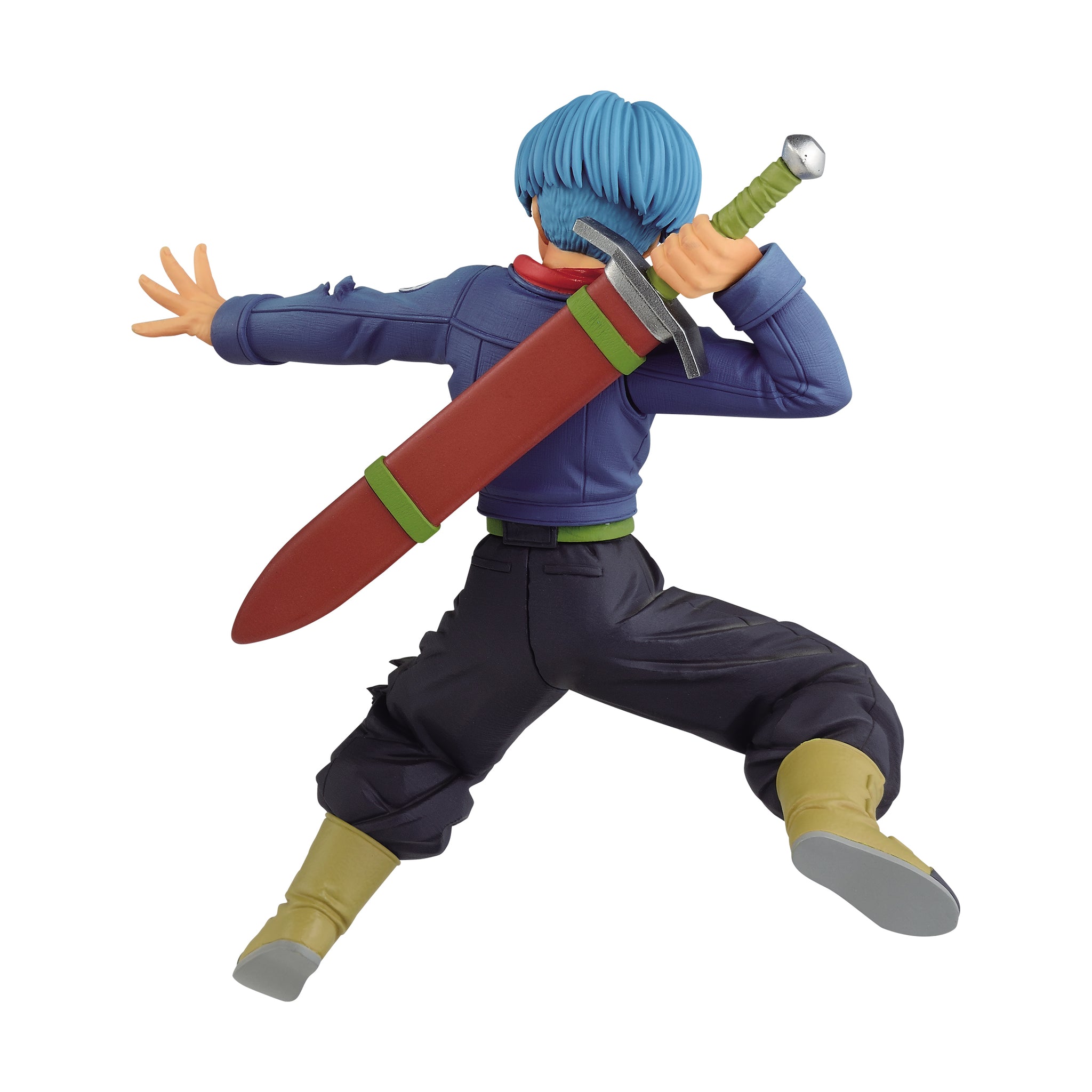 Mirai Trunks SSJ Galick Gun • Dragon Ball Super • Banpresto | Shin Sekai Mirai Trunks SSJ Galick Gun • Dragon Ball Super • Banpresto | Shin Sekai