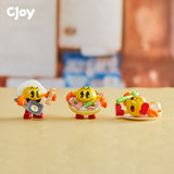 CJOY TOY PAC-MAN GOES TO BRUNCH BMB