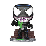 FUNKO POP! COMIC COVERS VENOM LETHAL PROTECTOR PX EXCLUSIVE