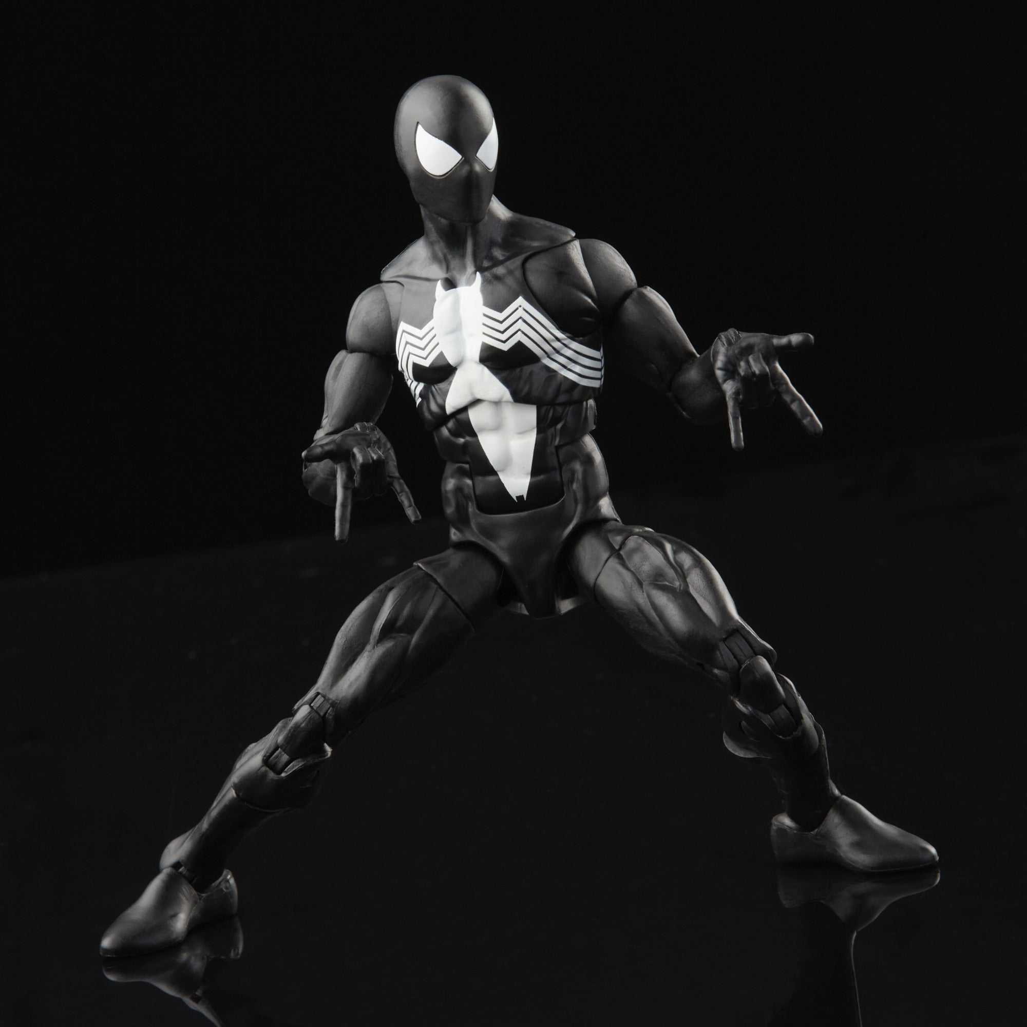STL file Spider-Man (Retro) Marvel Legends Scan 🩻・3D print