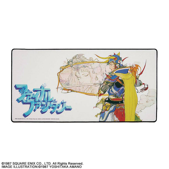 SQUARE ENIX FINAL FANTASY GAMING MOUSE PAD