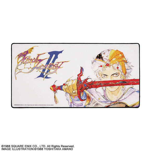 SQUARE ENIX FINAL FANTASY II GAMING MOUSE PAD