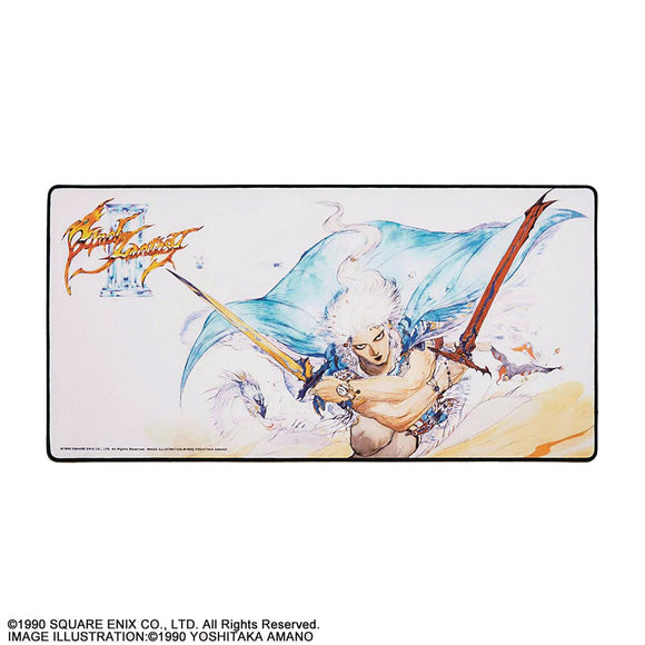 SQUARE ENIX FINAL FANTASY III GAMING MOUSE PAD