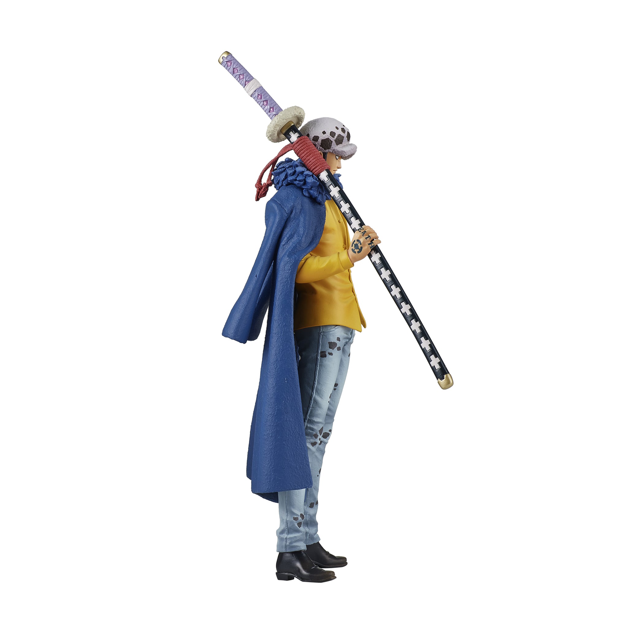 BANPRESTO ONE PIECE DFX GRANDLINE MEN SERIES WANO V19 TRAFALGAR