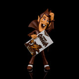 GENERAL MILLS COUNT CHOCULA 6" ACTION FIGURE