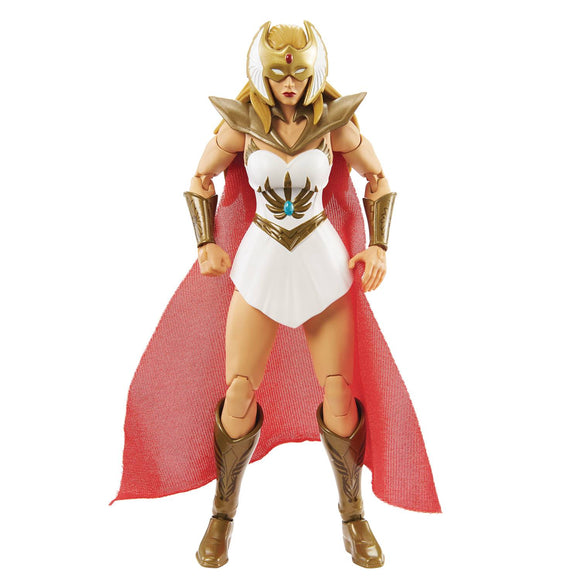MATTEL MASTERS OF THE UNIVERSE MASTERVERSE PRINCESS OF POWER SHE-RA ACTION FIGURE