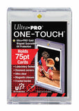 Ultra-Pro One-Touch Gold Magnetic Card Case **Multiple Sizes**