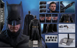 **CALL STORE FOR INQUIRIES** HOT TOYS MMS455 DC JUSTICE LEAGUE BATMAN 1/6TH SCALE FIGURE