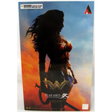 Play Arts Kai Wonder Woman Movie: Wonder Woman