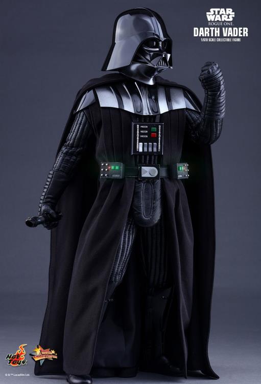 **CALL STORE FOR INQUIRIES** HOT TOYS MMS388 STAR WARS ROGUE ONE DARTH VADER 1/6TH SCALE FIGURE
