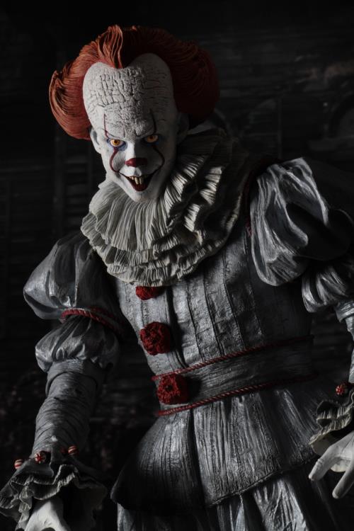 Il » est revenu 1990 Body Knocker Bobble Figure Pennywise 16 cm - La