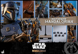 **CALL STORE FOR INQUIRIES** HOT TOYS TMS010 STAR WARS THE MANDALORIAN HEAVY INFANTRY MANDALORIAN 1/6TH SCALE FIGURE
