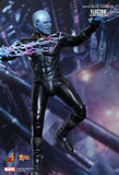 **CALL STORE FOR INQUIRIES** HOT TOYS MMS246 MARVEL THE AMAZING SPIDER-MAN 2 ELECTRO 1/6TH SCALE FIGURE