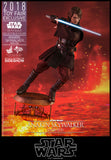 **CALL STORE FOR INQUIRIES** HOT TOYS MMS486 STAR WARS REVENGE OF THE SITH ANAKIN SKYWALKER DARK SIDE SIDESHOW EXCLUSIVE 1/6TH SCALE FIGURE