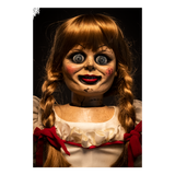 TRICK OR TREAT STUDIOS THE CONJURING ANNABELLE DOLL LIFE SIZE