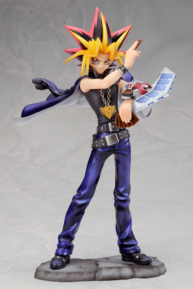 Artfx Yu-Gi-Oh - Yami Yugi Statue – Cards and Comics Central