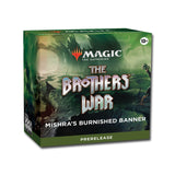 MAGIC THE GATHERING THE BROTHERS WAR PRERELEASE PACK