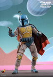 **CALL STORE FOR INQUIRIES** HOT TOYS TMS006 STAR WARS BOBA FETT ANIMATION VERSION 1/6TH SCALE FIGURE