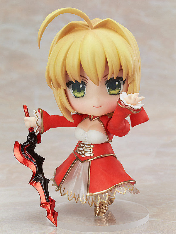 フィギュア NENDOROID #358 SABER EXTRA – Cards and Comics Central