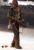 **CALL STORE FOR INQUIRIES** HOT TOYS MMS262 STAR WARS A NEW HOPE CHEWBACCA 1/6TH SCALE FIGURE