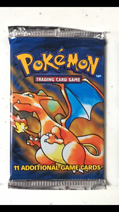 Pokemon : Base Unlimited Booster Pack Cards and Comics Central Pokemon : Base Unlimited Booster Pack Cards and Comics Central