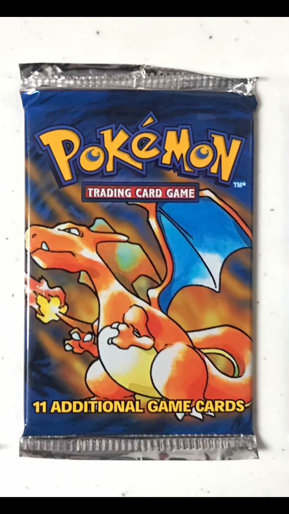 Pokemon : Base Unlimited Booster Pack Cards and Comics Central Pokemon : Base Unlimited Booster Pack Cards and Comics Central
