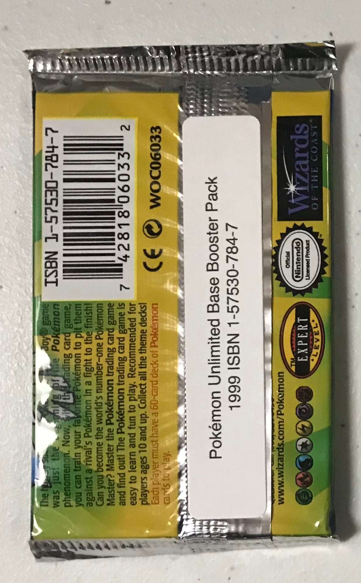 Pokemon : Base Unlimited Booster Pack Cards and Comics Central Pokemon : Base Unlimited Booster Pack Cards and Comics Central
