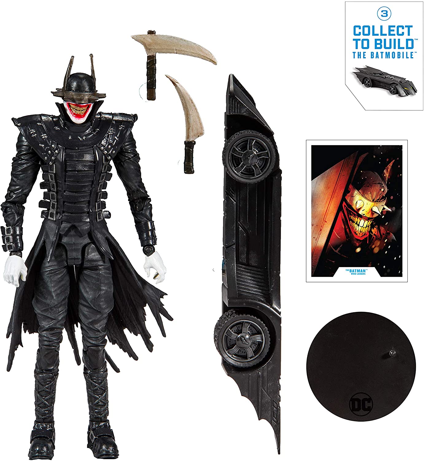 DC Multiverse The Batman Who Laughs – Cards and Comics Central