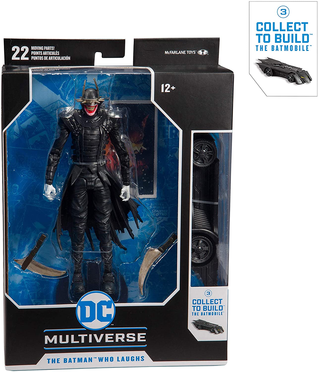 DC Multiverse The Batman Who Laughs – Cards and Comics Central