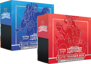 Pokémon Elite Trainer Box