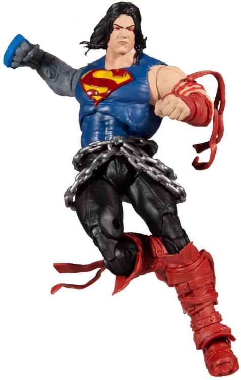 DC MULTIVERSE DARK NIGHTS DEATH METAL SUPERMAN – Cards and Comics
