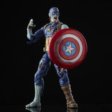 MARVEL LEGENDS WHAT IF...? ZOMBIE CAPTAIN AMERICA