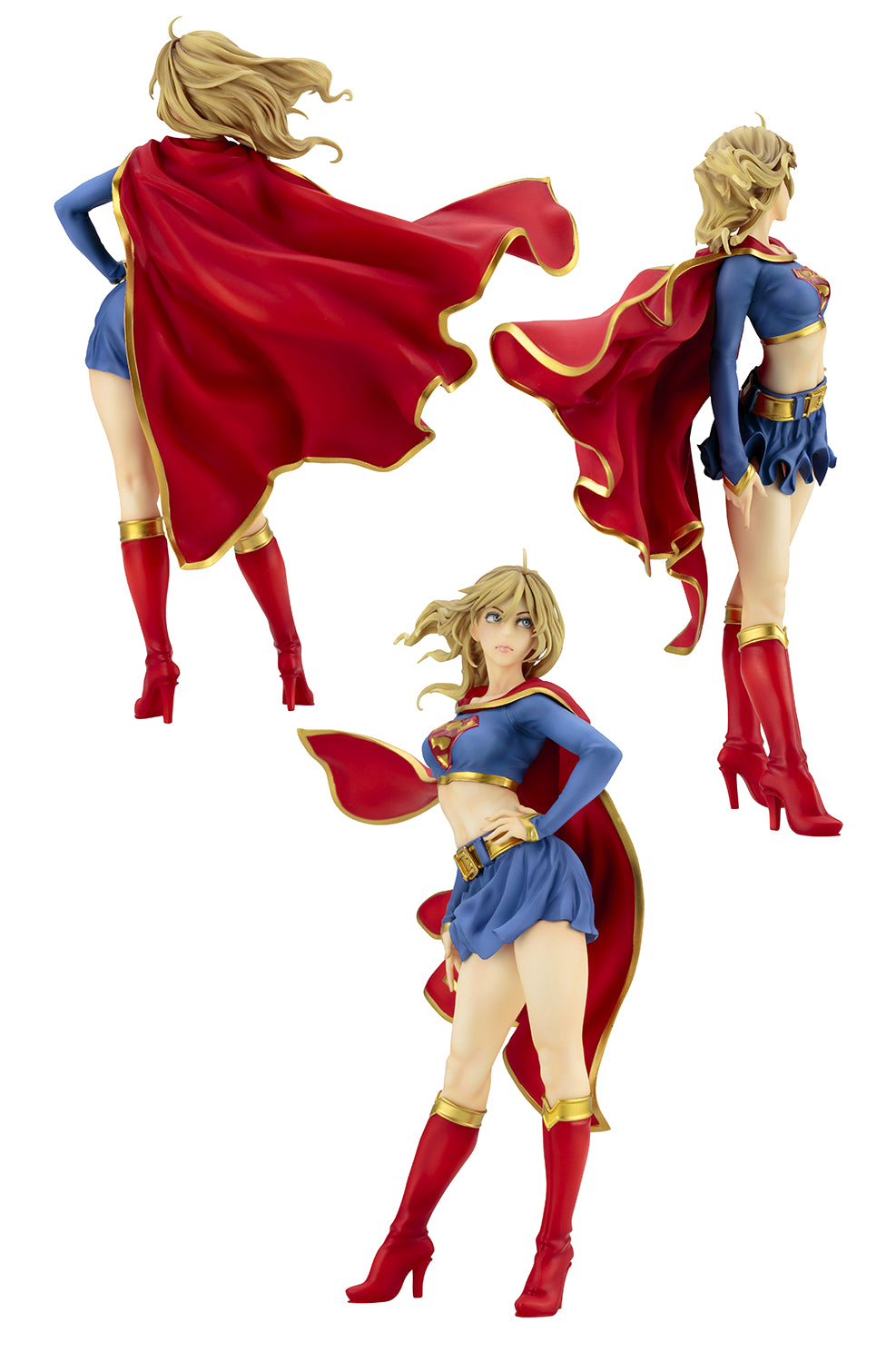 Kotobukiya 1/7 DC Comics hotsell Bishoujo Supergirl Returns