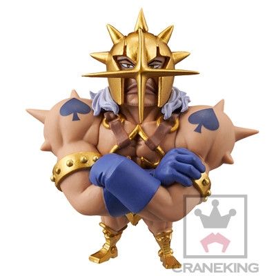 Banpresto WCF One Piece : Dressrosa – Cards and Comics Central
