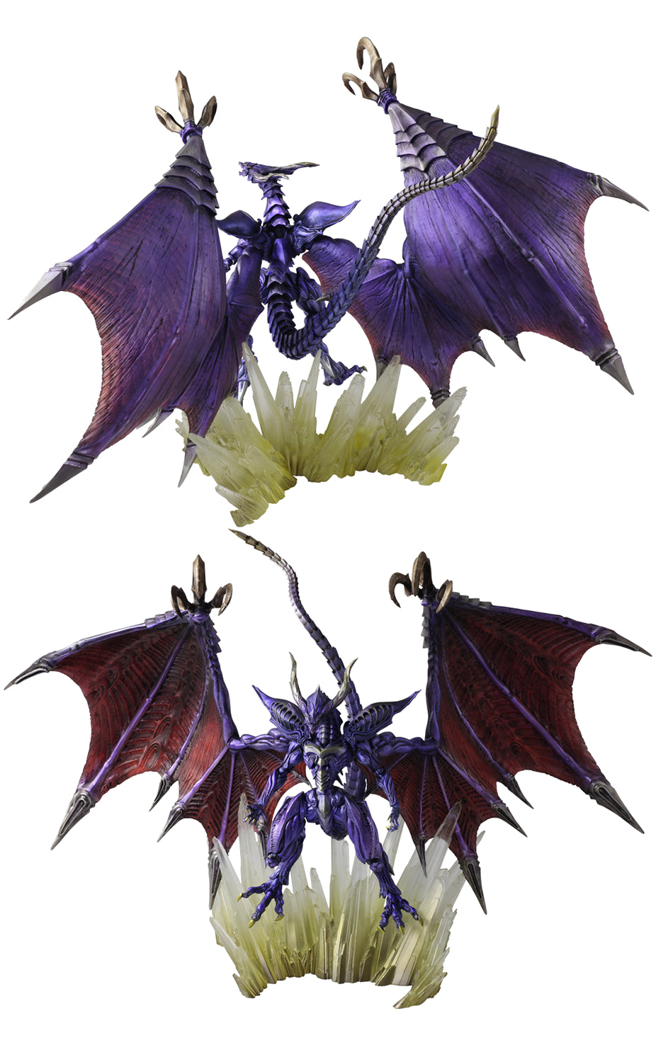 Bring Arts Final Fantasy Creatures: Bahamut – Cards and Comics Central