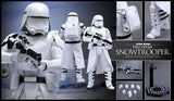 **CALL STORE FOR INQUIRIES** HOT TOYS MMS321 STAR WARS THE FORCE AWAKENS SNOWTROOPER 1/6TH SCALE FIGURE