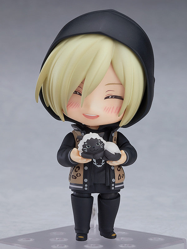 NENDOROID #874 YURI PLISETSKY CASUAL VERSION – Cards and Comics