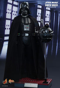 **CALL STORE FOR INQUIRIES** HOT TOYS MMS279 STAR WARS A NEW HOPE DARTH VADER 1/6TH SCALE FIGURE