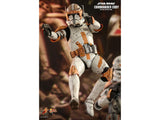 **CALL STORE FOR INQUIRIES** HOT TOYS MMS524 STAR WARS REVENGE OF THE SITH COMMANDER CODY 1/6TH SCALE FIGURE