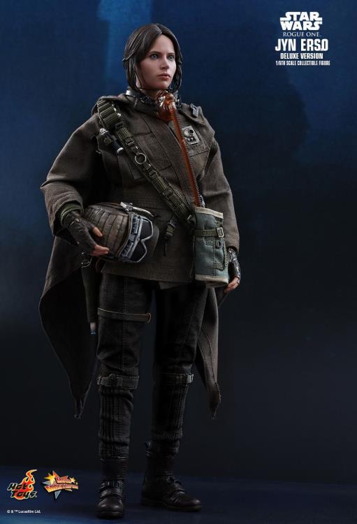 CALL STORE FOR INQUIRIES** HOT TOYS MMS405 STAR WARS ROGUE ONE JYN