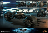 **CALL STORE FOR INQUIRIES** HOT TOYS MMS591 DC THE DARK KNIGHT RISES BAT-POD 1/6TH SCALE FIGURE