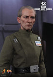 **CALL STORE FOR INQUIRIES** HOT TOYS MMS433 STAR WARS A NEW HOPE GRAND MOFF TARKIN 1/6TH SCALE FIGURE