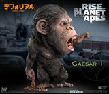 STAR ACE DEFO-REAL THE RISE OF THE PLANET OF THE APES CAESAR VER 1 FIGURE